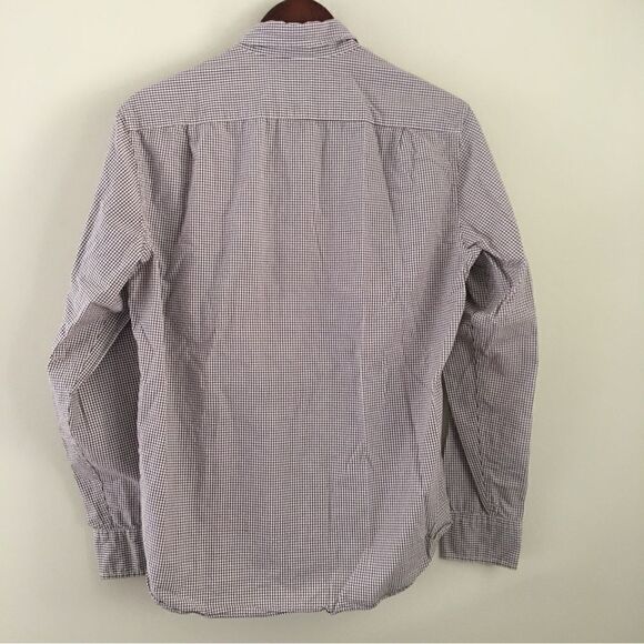 J. Crew button down plaid shirt | Size Medium - Picture 5 of 6